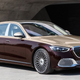 Image for article titled I Honestly Thought This Maybach Was A Joke At First Glance
